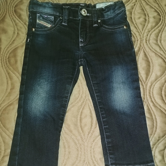 Diesel baby Jeans (12 months) - Picture 1 of 3